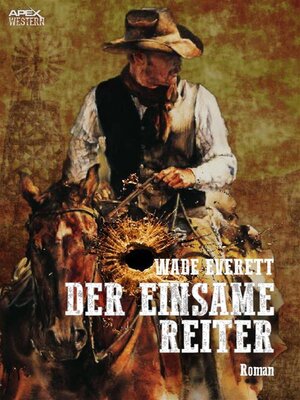 cover image of DER EINSAME REITER
